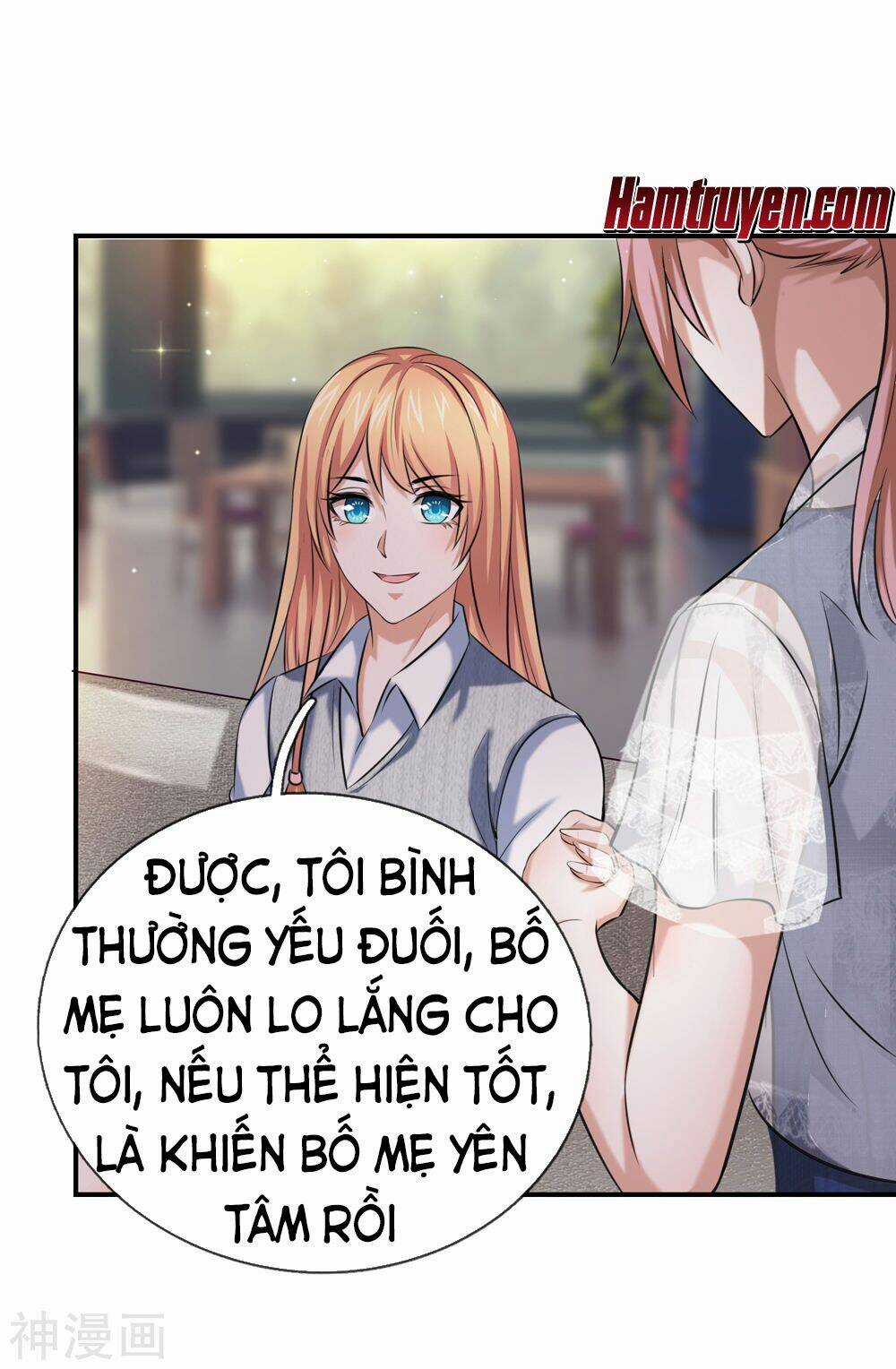 Tuyệt Thế Phi Đao Chapter 226 trang 21