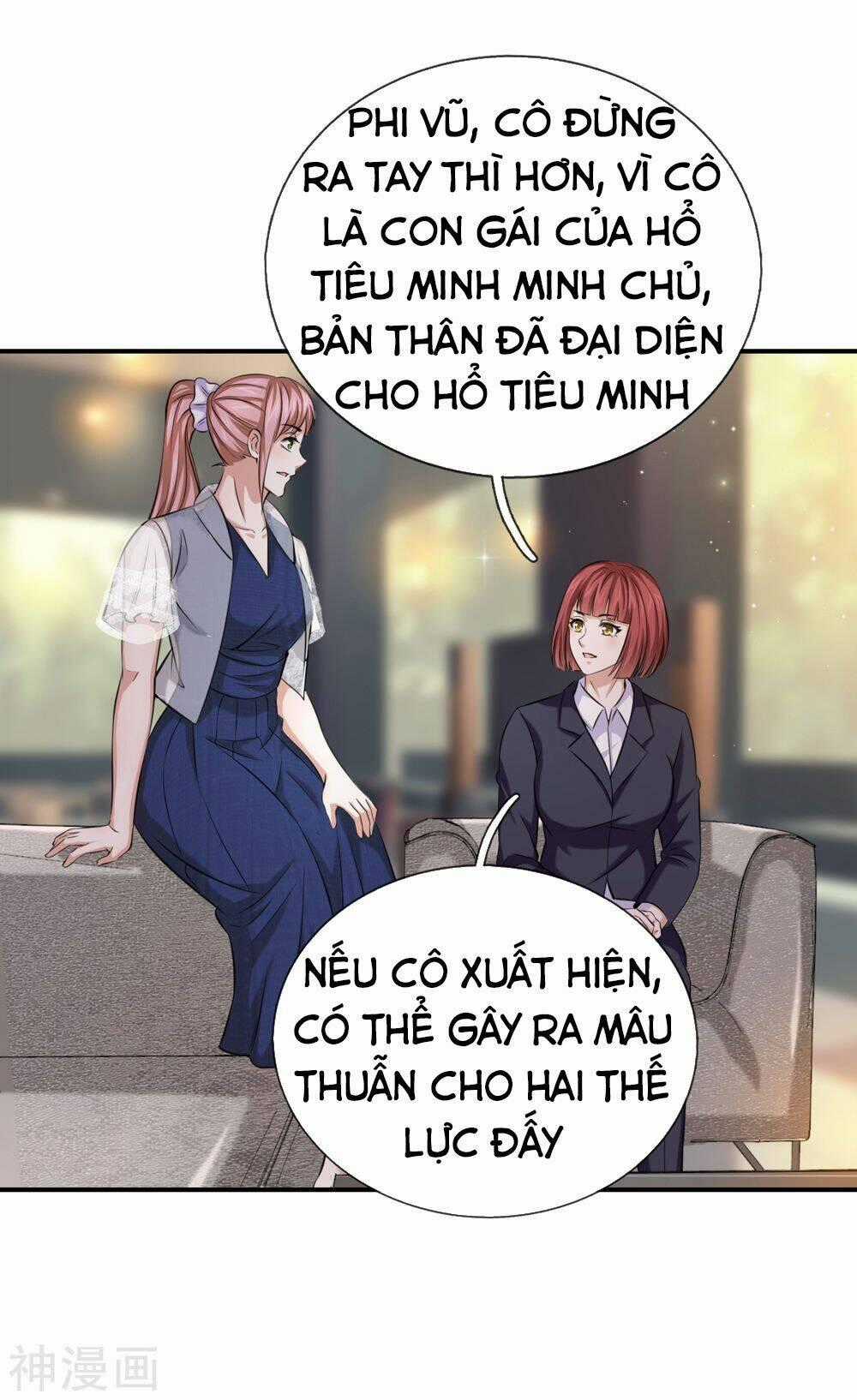 Tuyệt Thế Phi Đao Chapter 226 trang 22