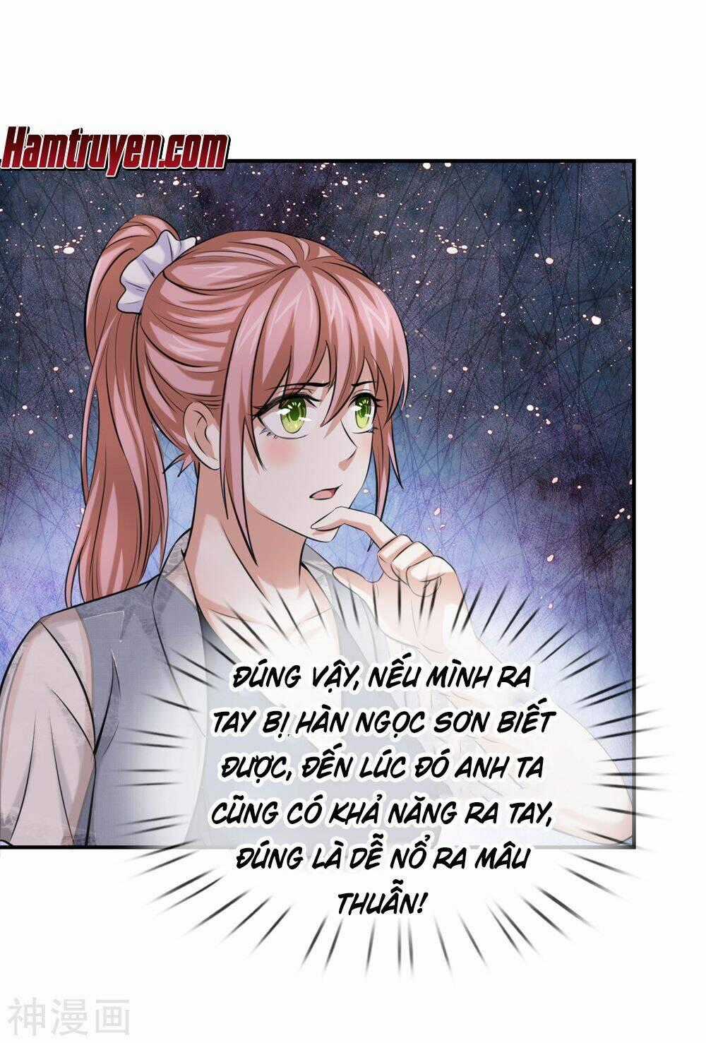 Tuyệt Thế Phi Đao Chapter 226 trang 23