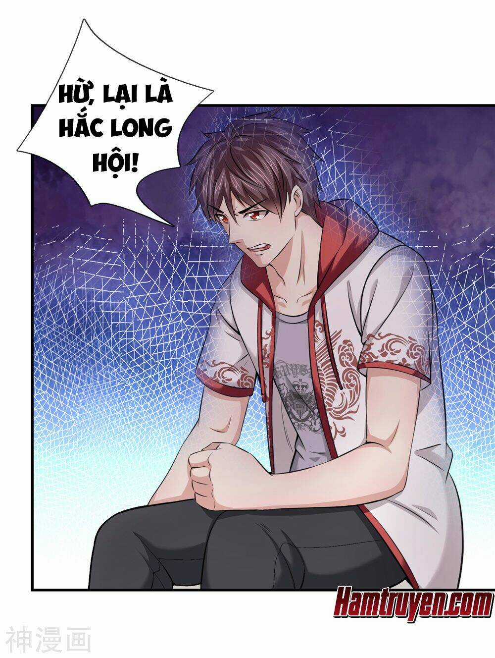 Tuyệt Thế Phi Đao Chapter 226 trang 3