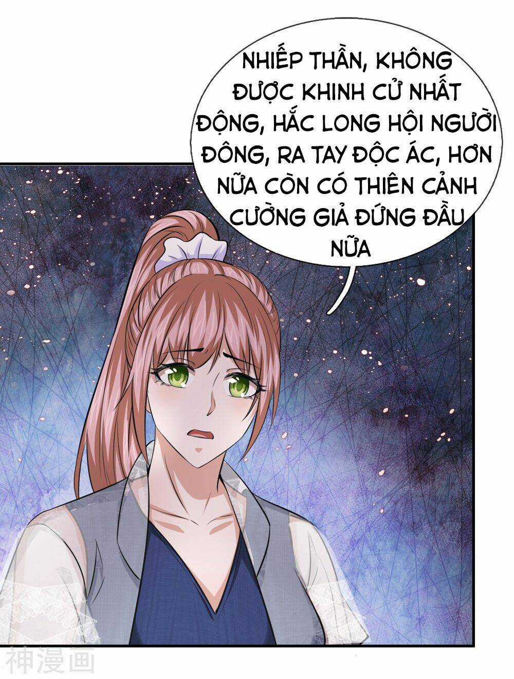 Tuyệt Thế Phi Đao Chapter 226 trang 4