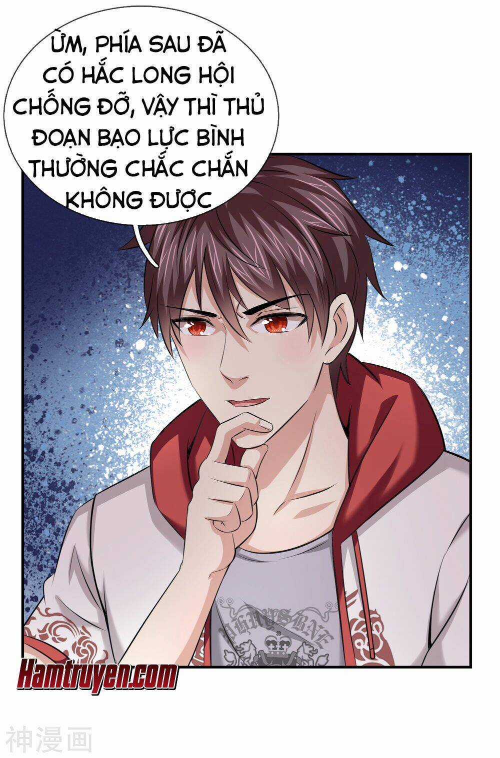 Tuyệt Thế Phi Đao Chapter 226 trang 5