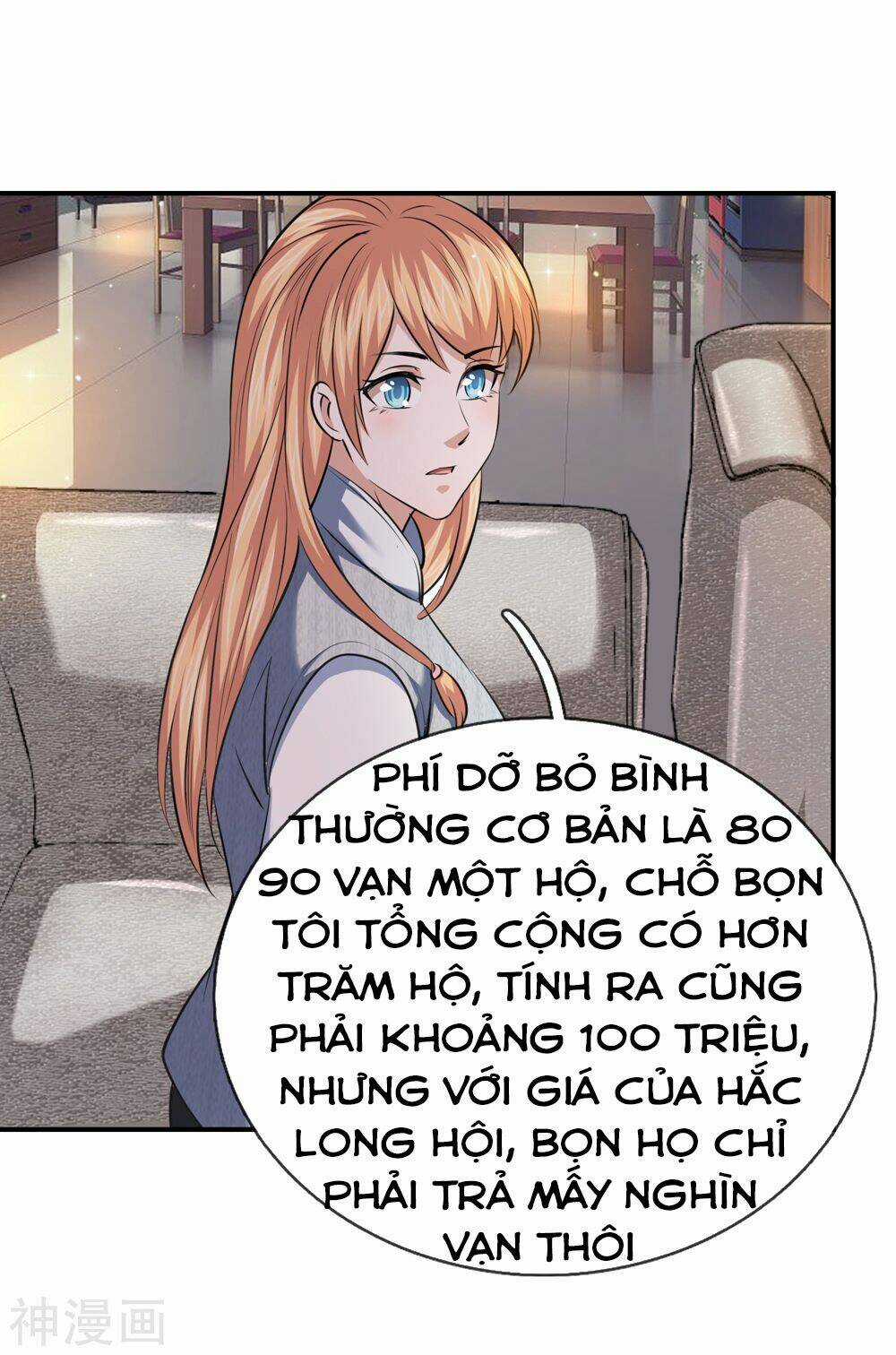 Tuyệt Thế Phi Đao Chapter 226 trang 8