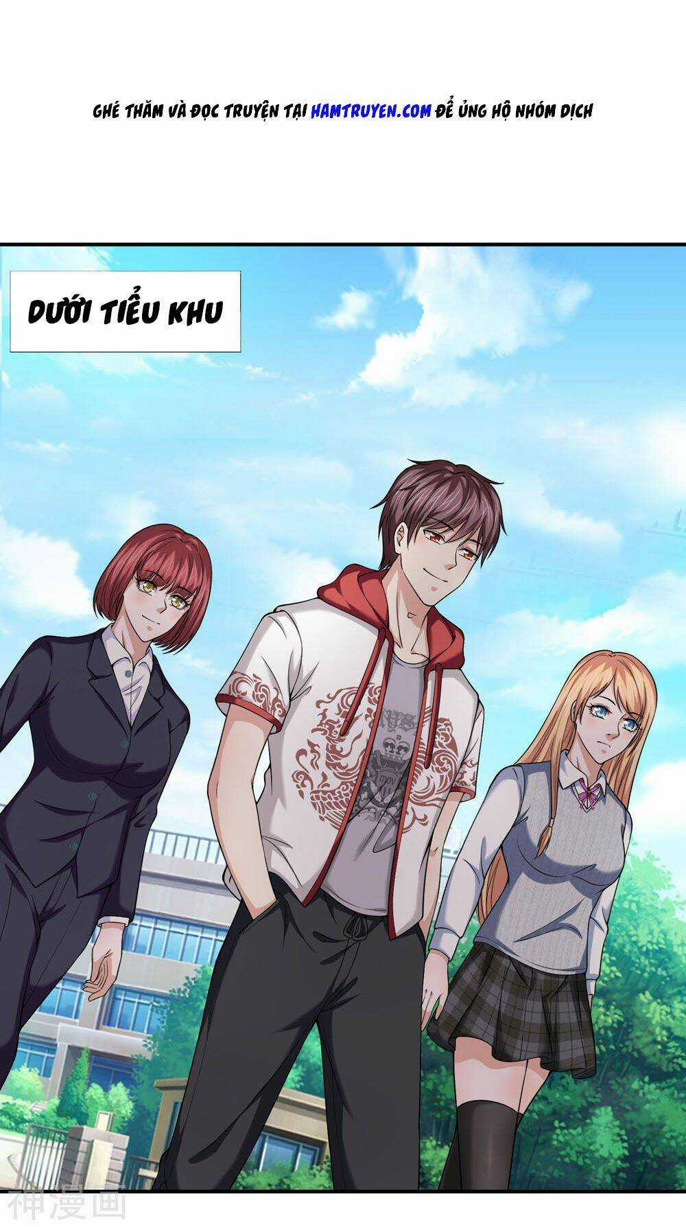Tuyệt Thế Phi Đao Chapter 227 trang 14