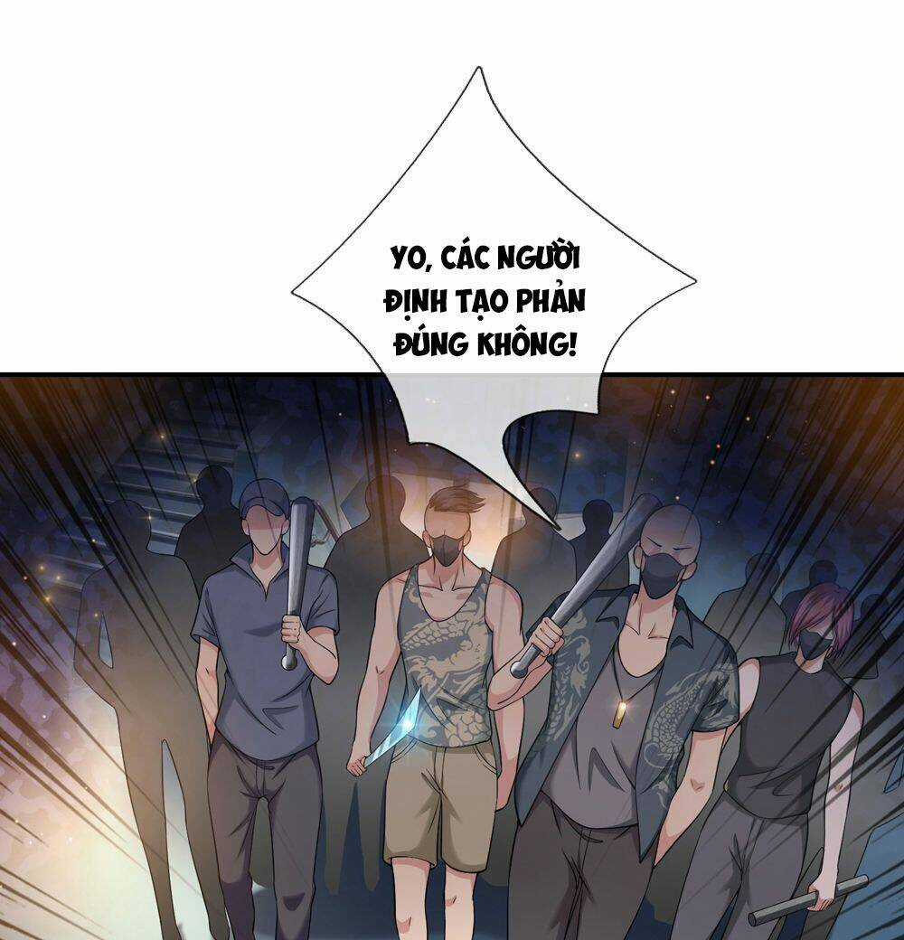 Tuyệt Thế Phi Đao Chapter 227 trang 19