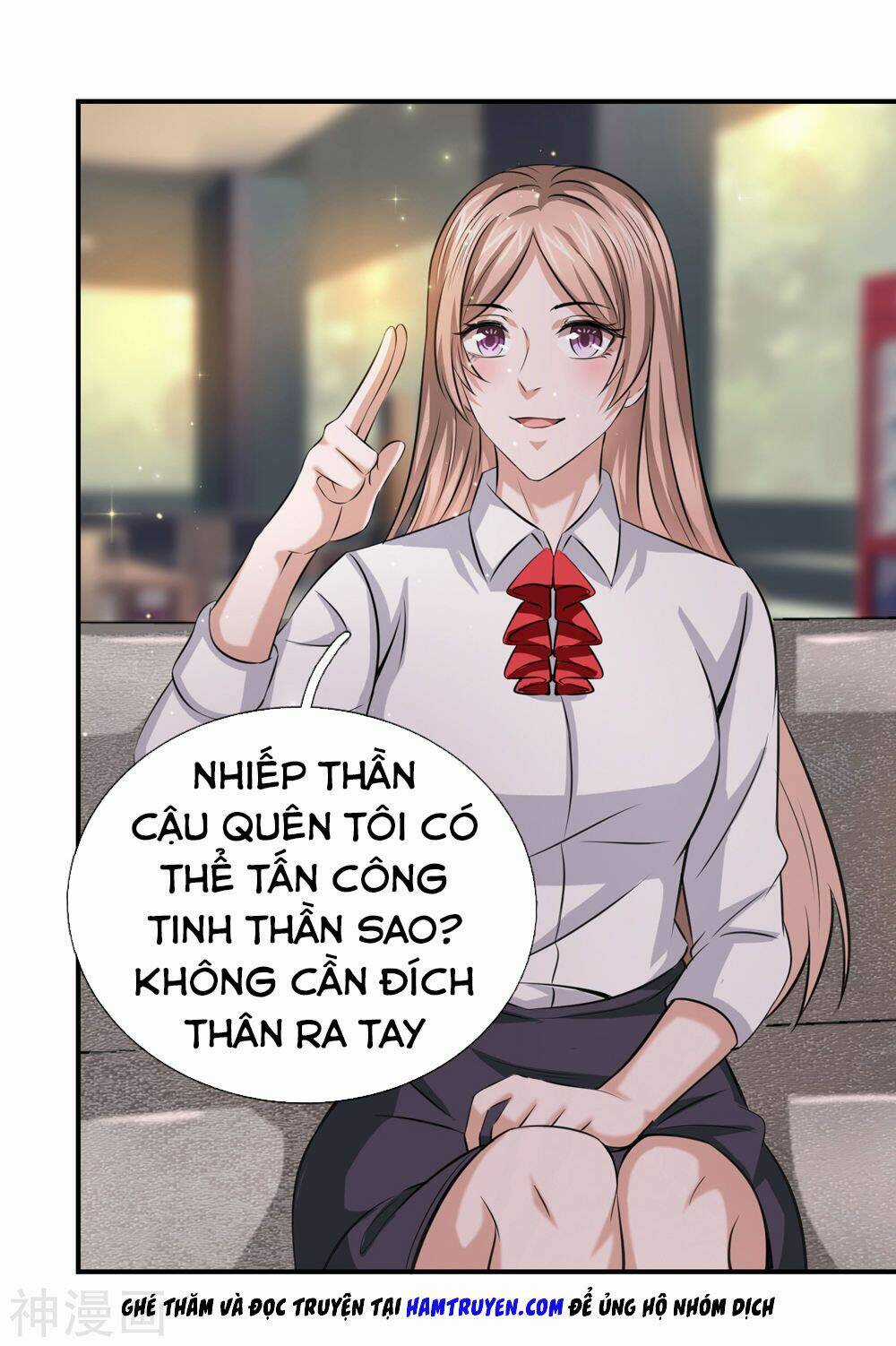 Tuyệt Thế Phi Đao Chapter 227 trang 2