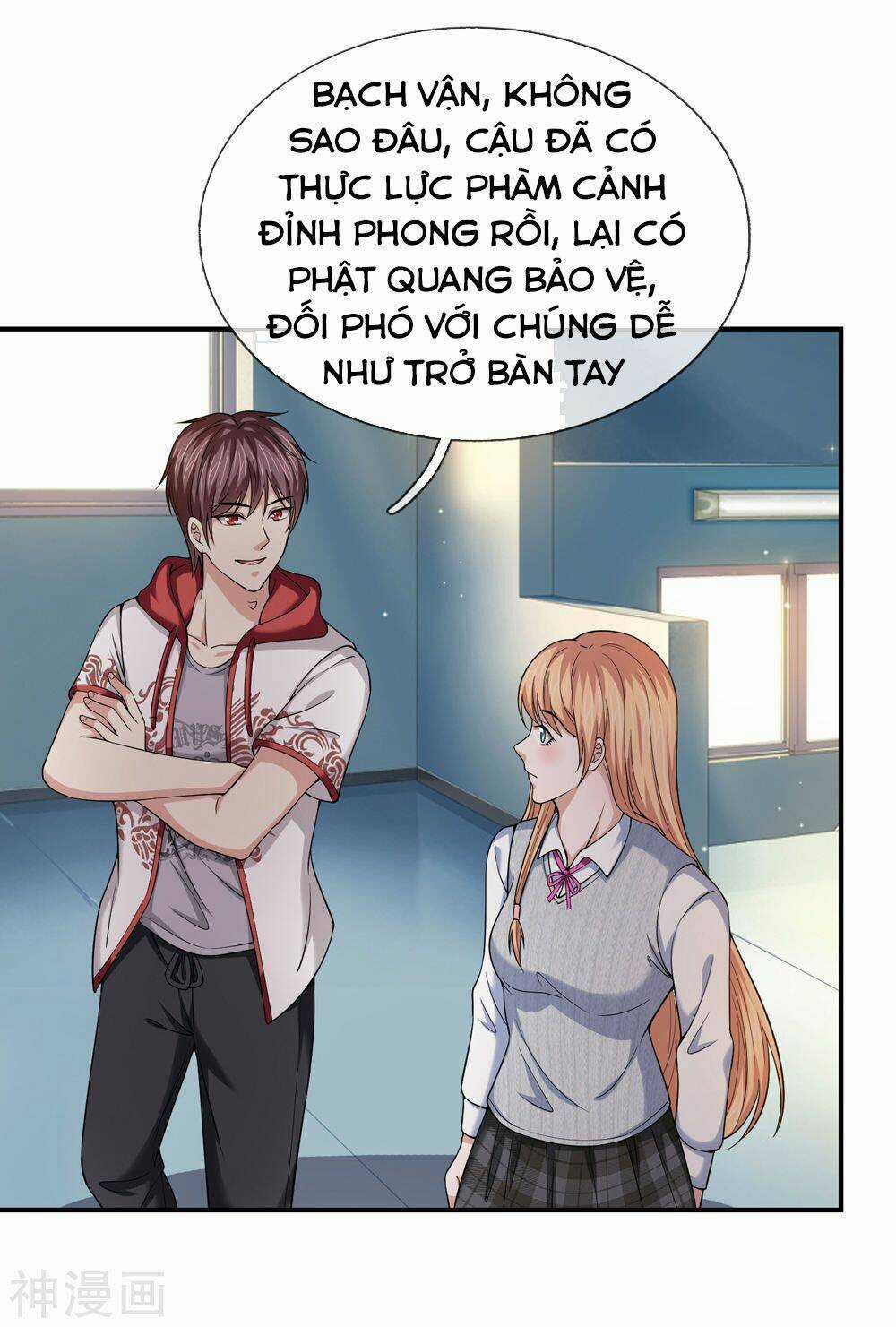 Tuyệt Thế Phi Đao Chapter 227 trang 21