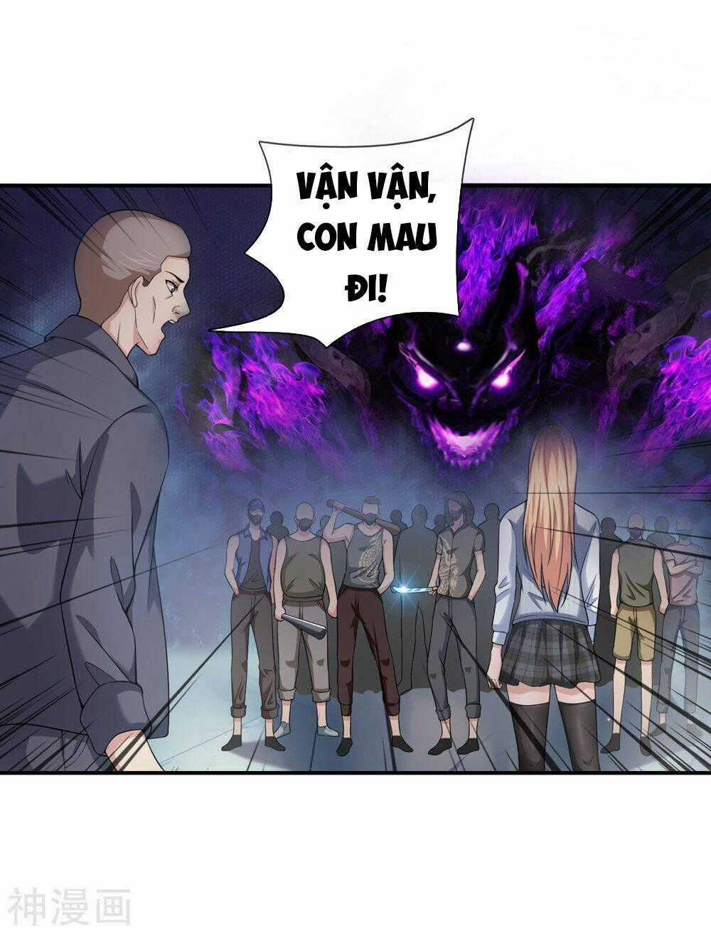 Tuyệt Thế Phi Đao Chapter 227 trang 23