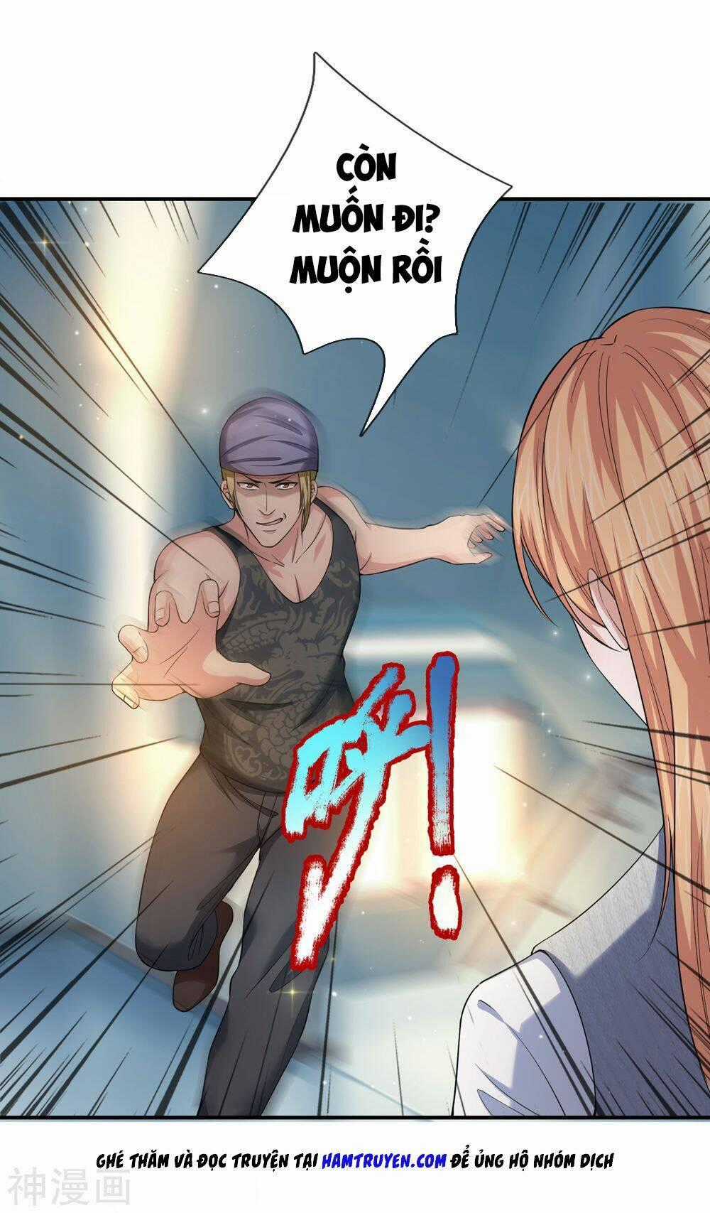 Tuyệt Thế Phi Đao Chapter 227 trang 24