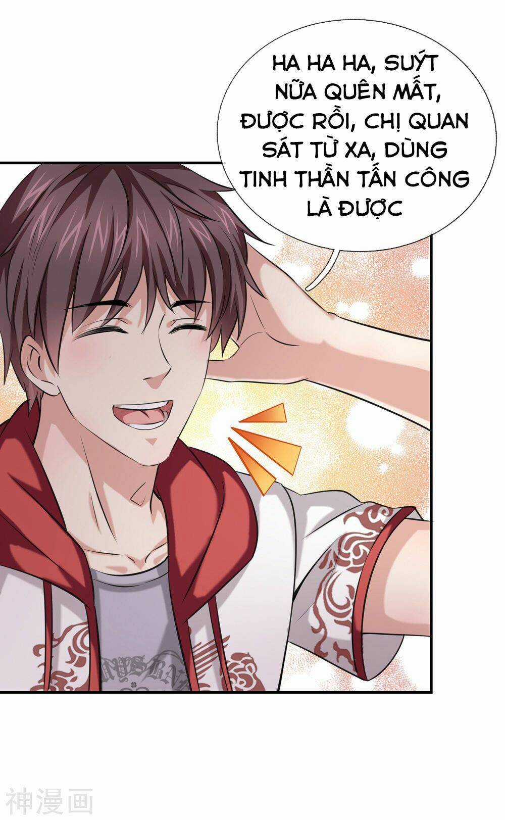 Tuyệt Thế Phi Đao Chapter 227 trang 3