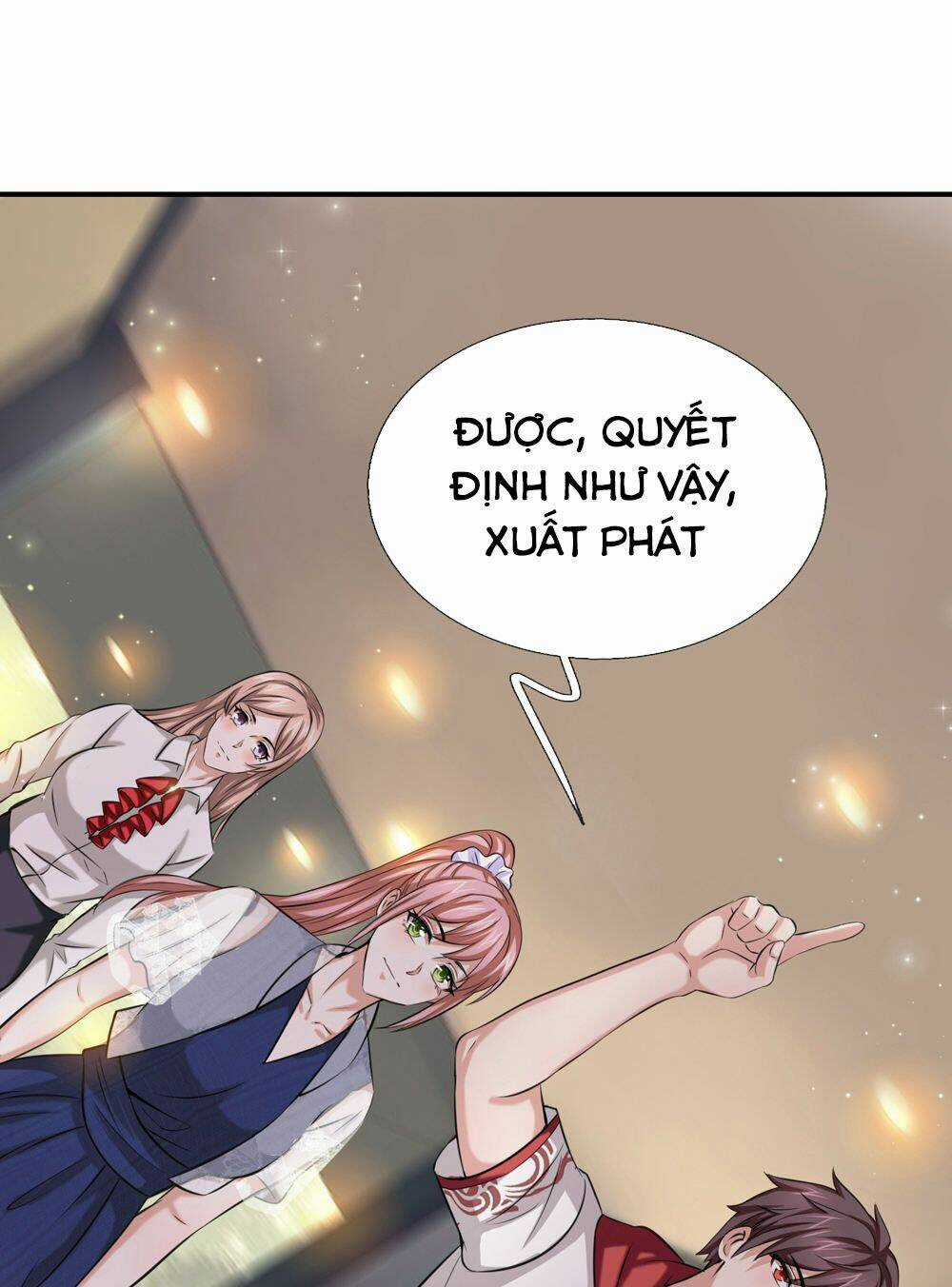 Tuyệt Thế Phi Đao Chapter 227 trang 4