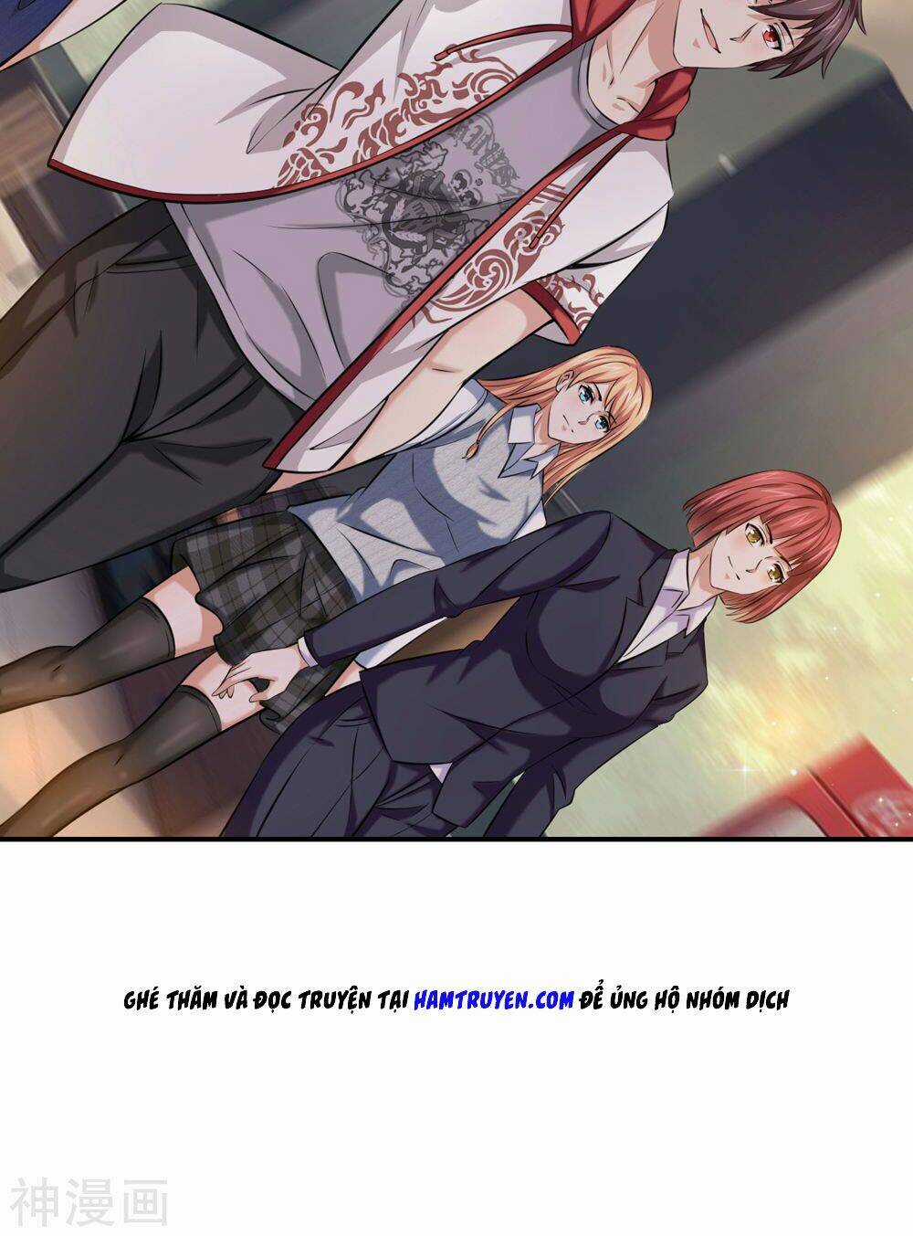 Tuyệt Thế Phi Đao Chapter 227 trang 5