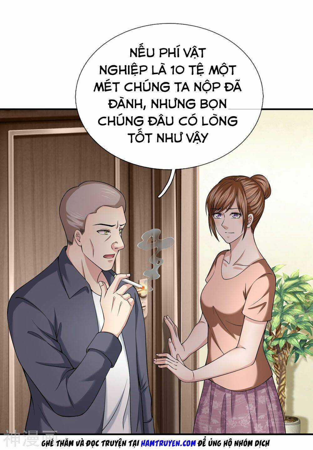 Tuyệt Thế Phi Đao Chapter 227 trang 9