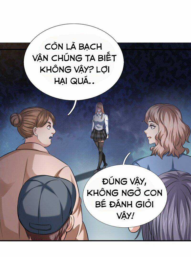 Tuyệt Thế Phi Đao Chapter 228 trang 11