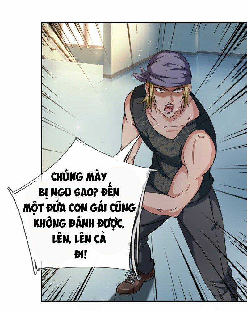 Tuyệt Thế Phi Đao Chapter 228 trang 13