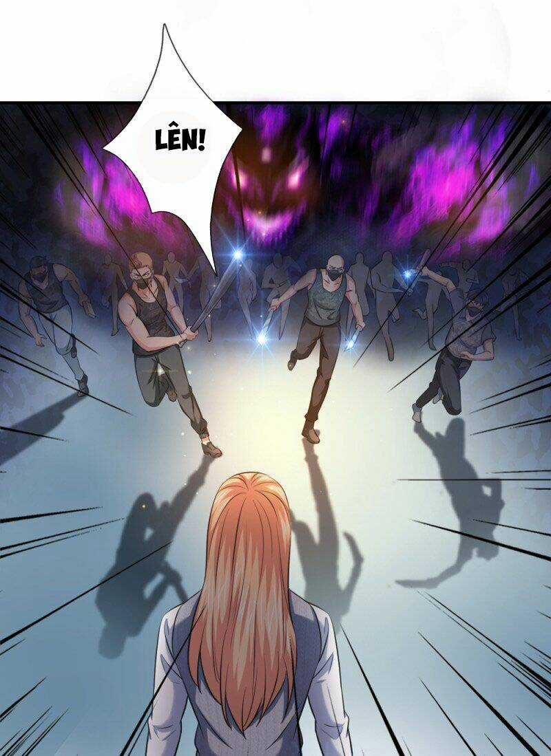 Tuyệt Thế Phi Đao Chapter 228 trang 14