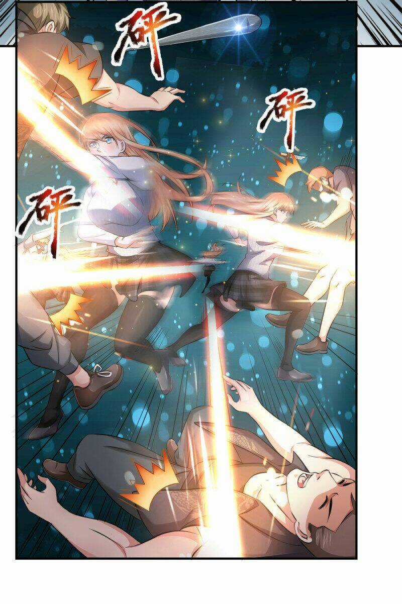 Tuyệt Thế Phi Đao Chapter 228 trang 15