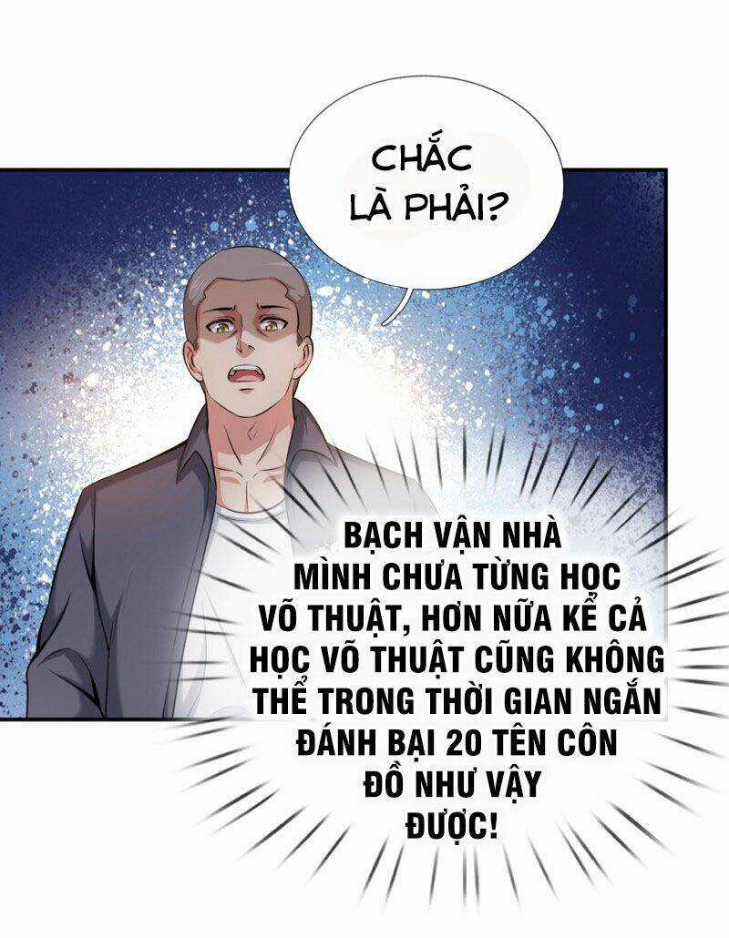 Tuyệt Thế Phi Đao Chapter 228 trang 17