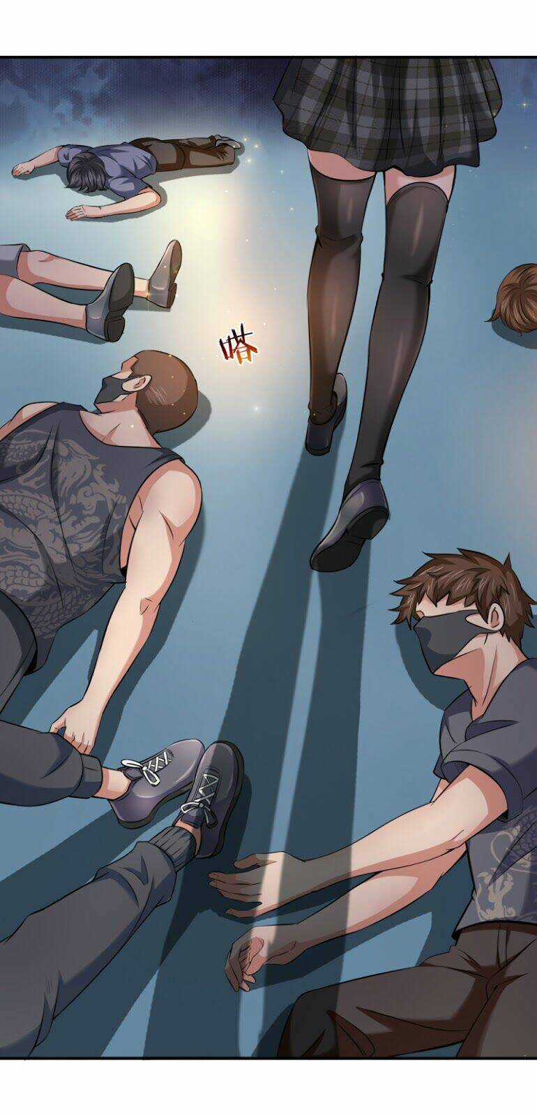 Tuyệt Thế Phi Đao Chapter 228 trang 18