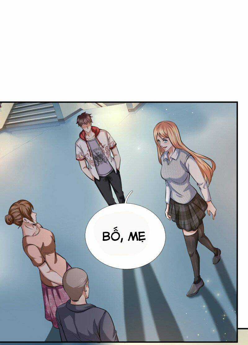 Tuyệt Thế Phi Đao Chapter 228 trang 19