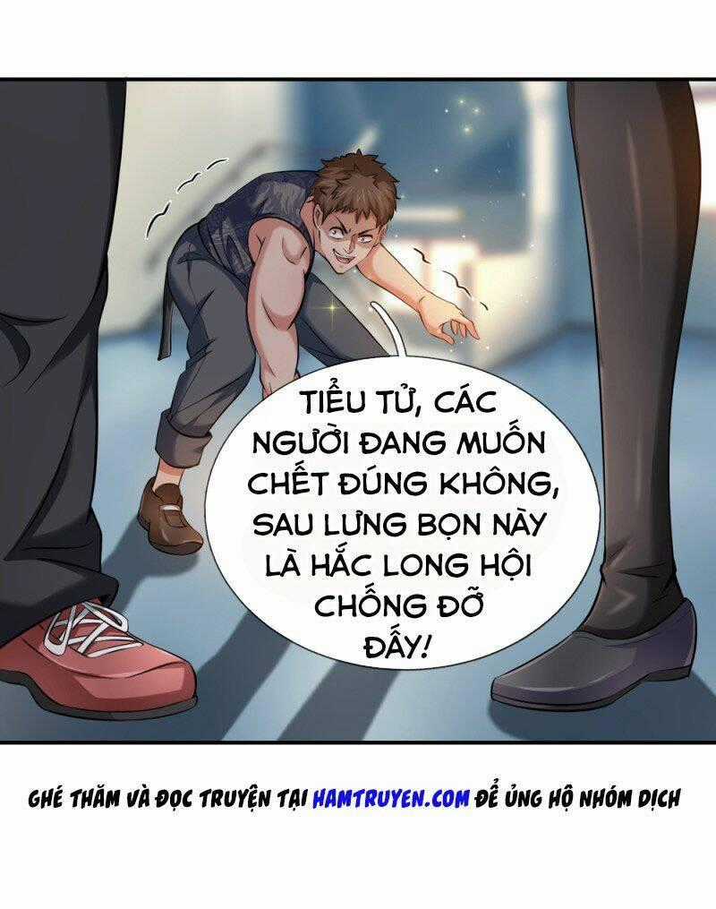 Tuyệt Thế Phi Đao Chapter 228 trang 22