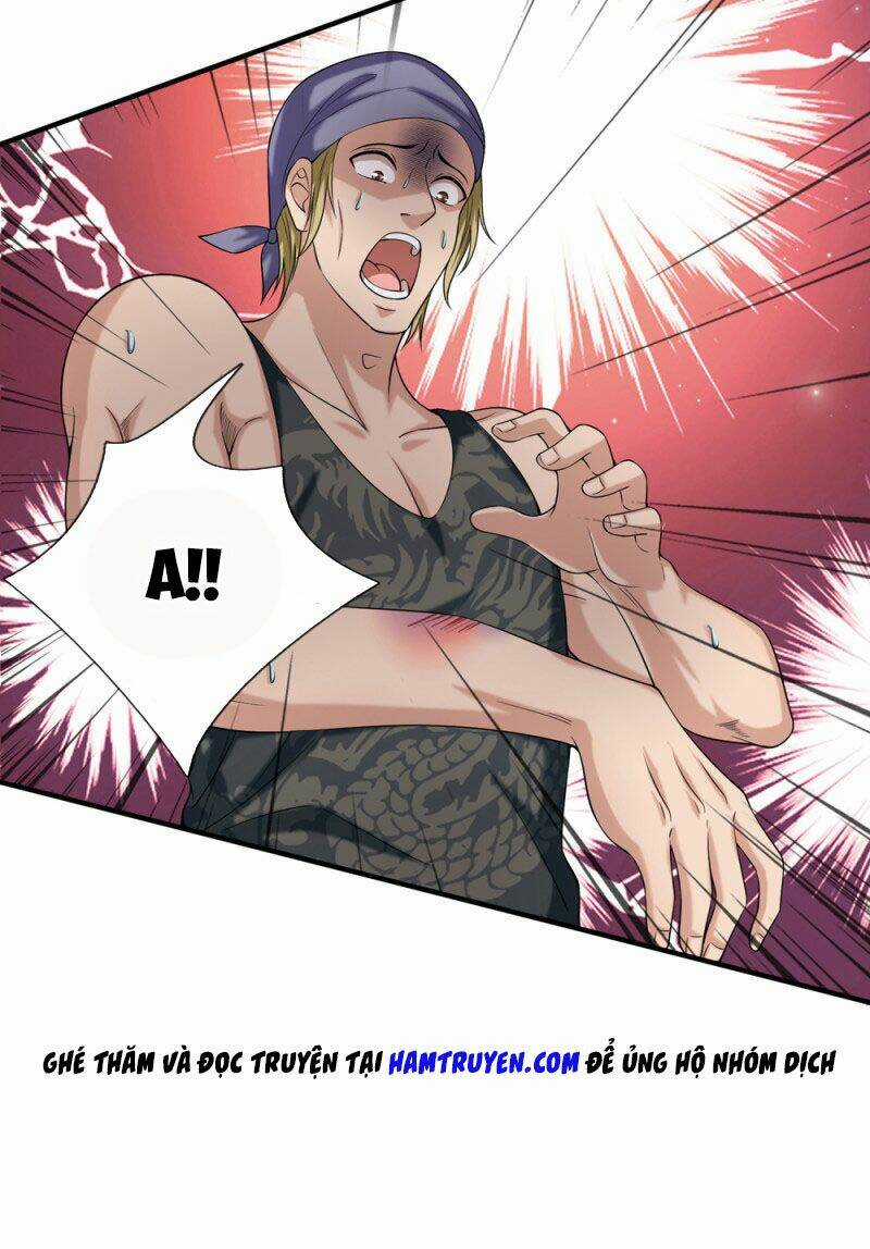 Tuyệt Thế Phi Đao Chapter 228 trang 5