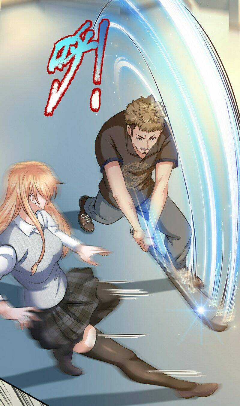 Tuyệt Thế Phi Đao Chapter 228 trang 7