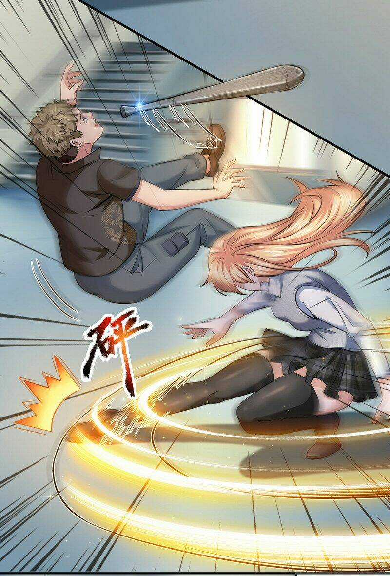 Tuyệt Thế Phi Đao Chapter 228 trang 8