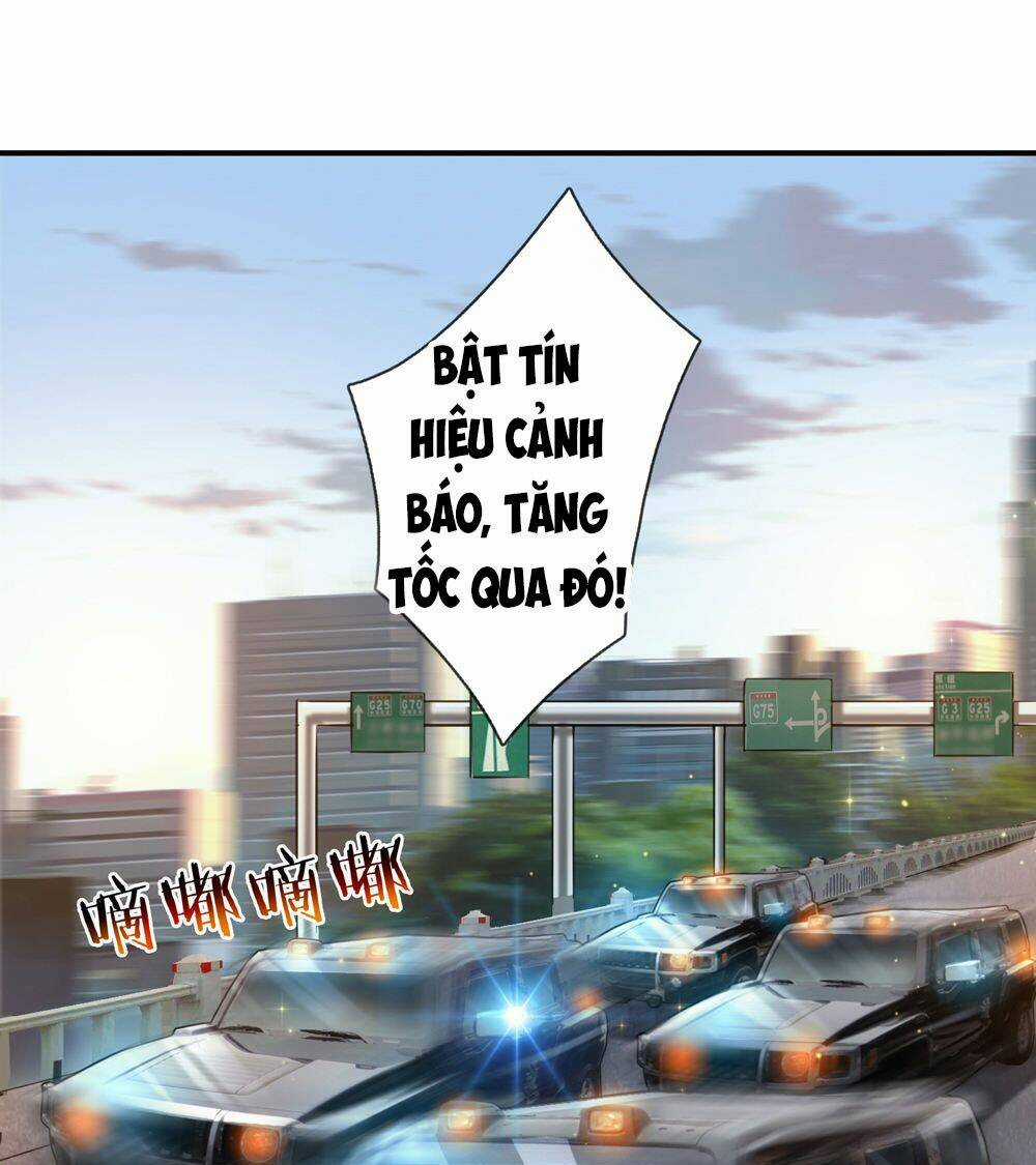 Tuyệt Thế Phi Đao Chapter 229 trang 10