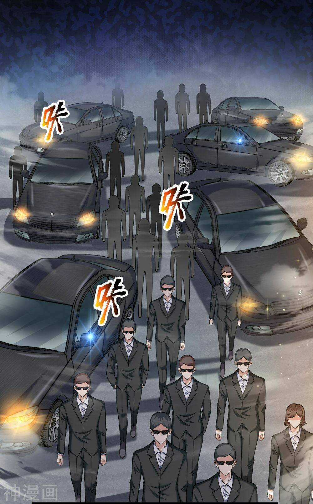 Tuyệt Thế Phi Đao Chapter 229 trang 13