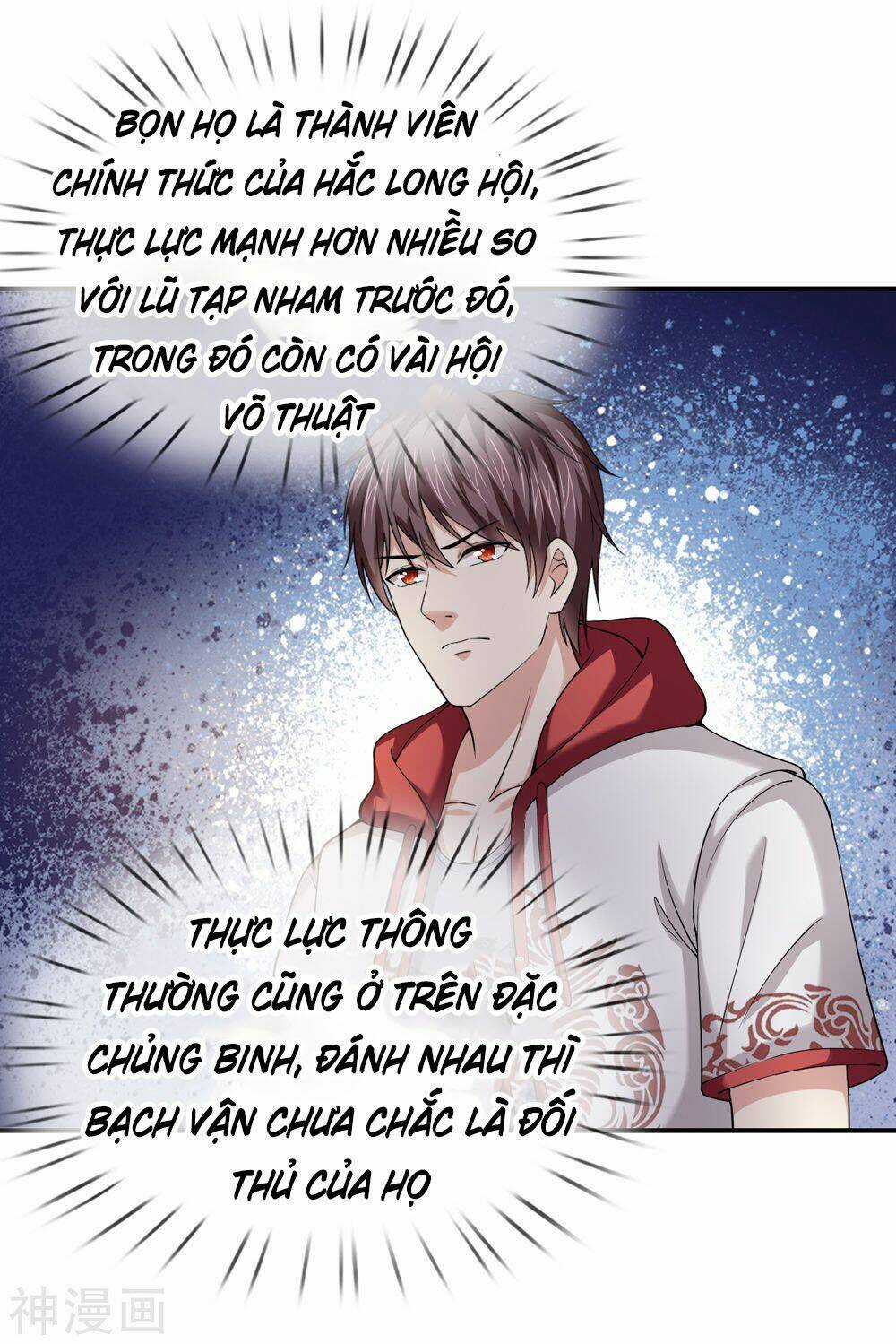 Tuyệt Thế Phi Đao Chapter 229 trang 15