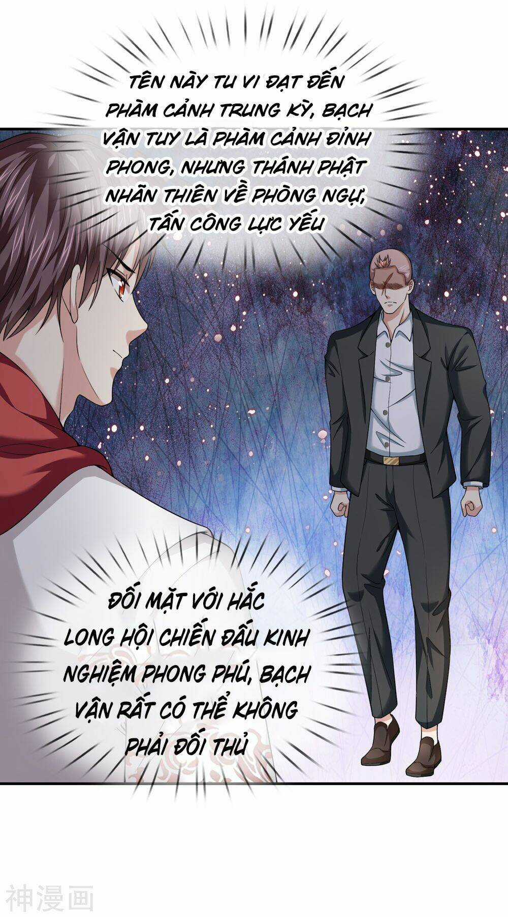 Tuyệt Thế Phi Đao Chapter 229 trang 17