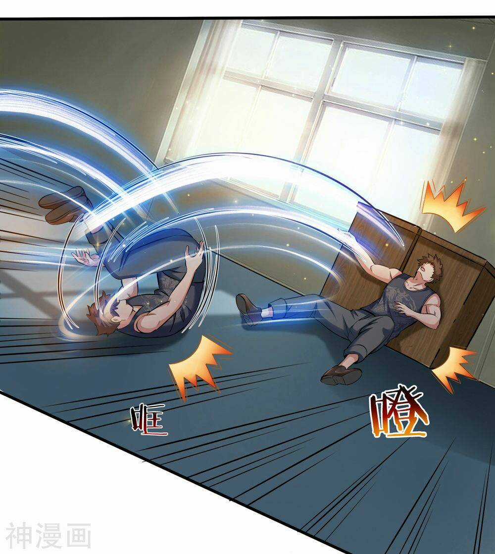 Tuyệt Thế Phi Đao Chapter 229 trang 2