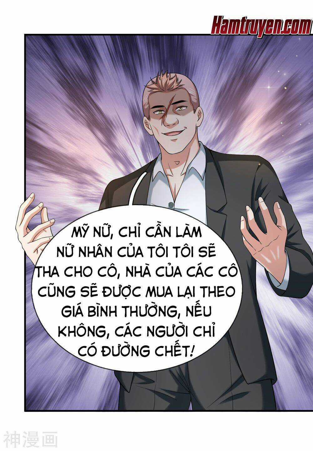Tuyệt Thế Phi Đao Chapter 229 trang 20