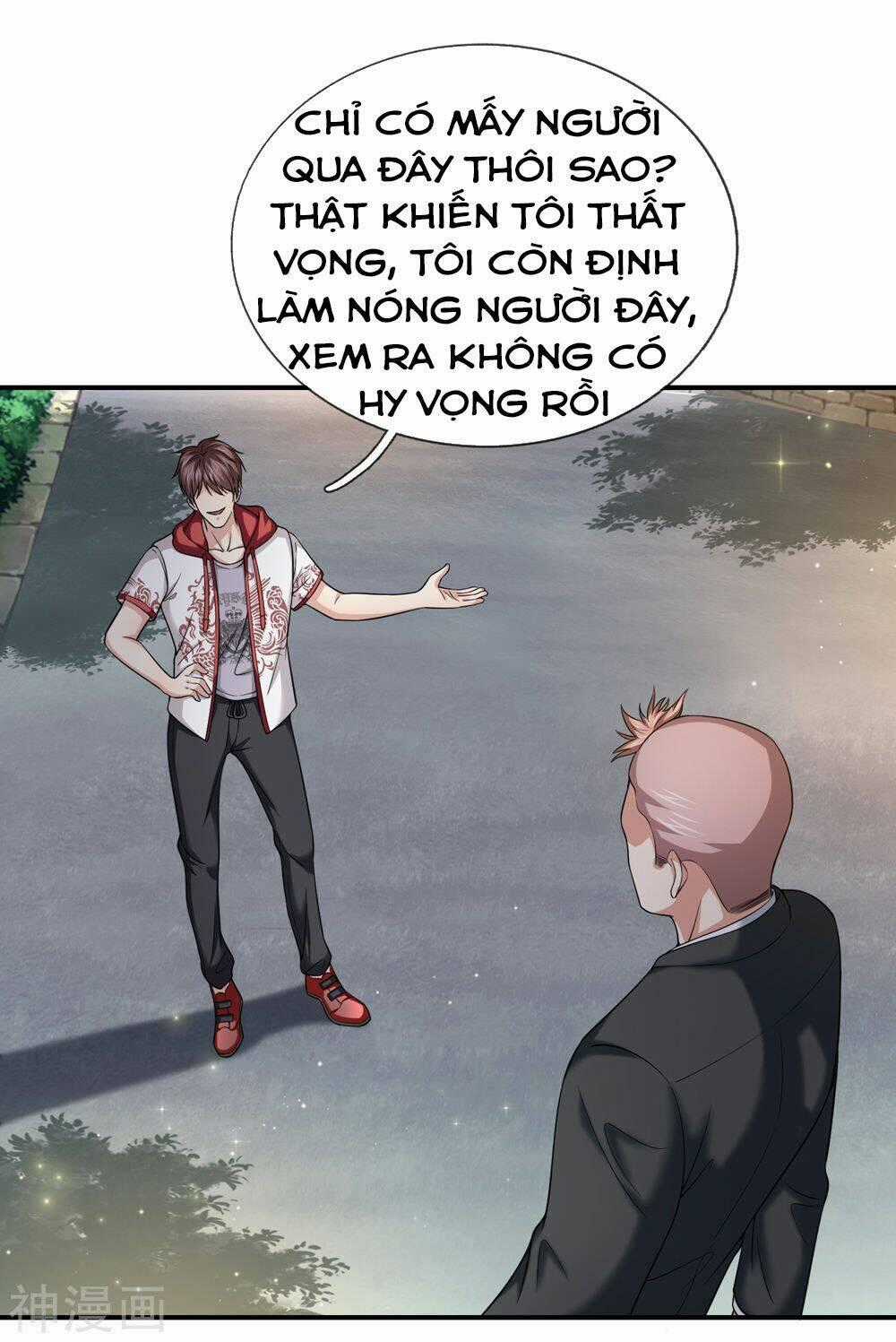Tuyệt Thế Phi Đao Chapter 229 trang 21