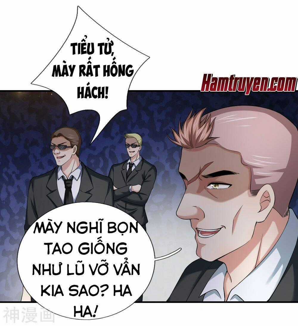 Tuyệt Thế Phi Đao Chapter 229 trang 22