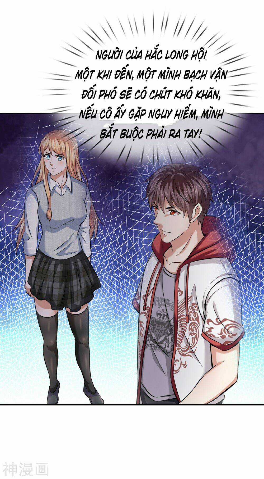 Tuyệt Thế Phi Đao Chapter 229 trang 4