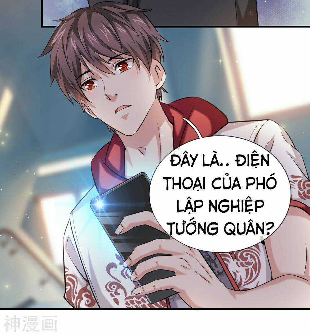 Tuyệt Thế Phi Đao Chapter 229 trang 6