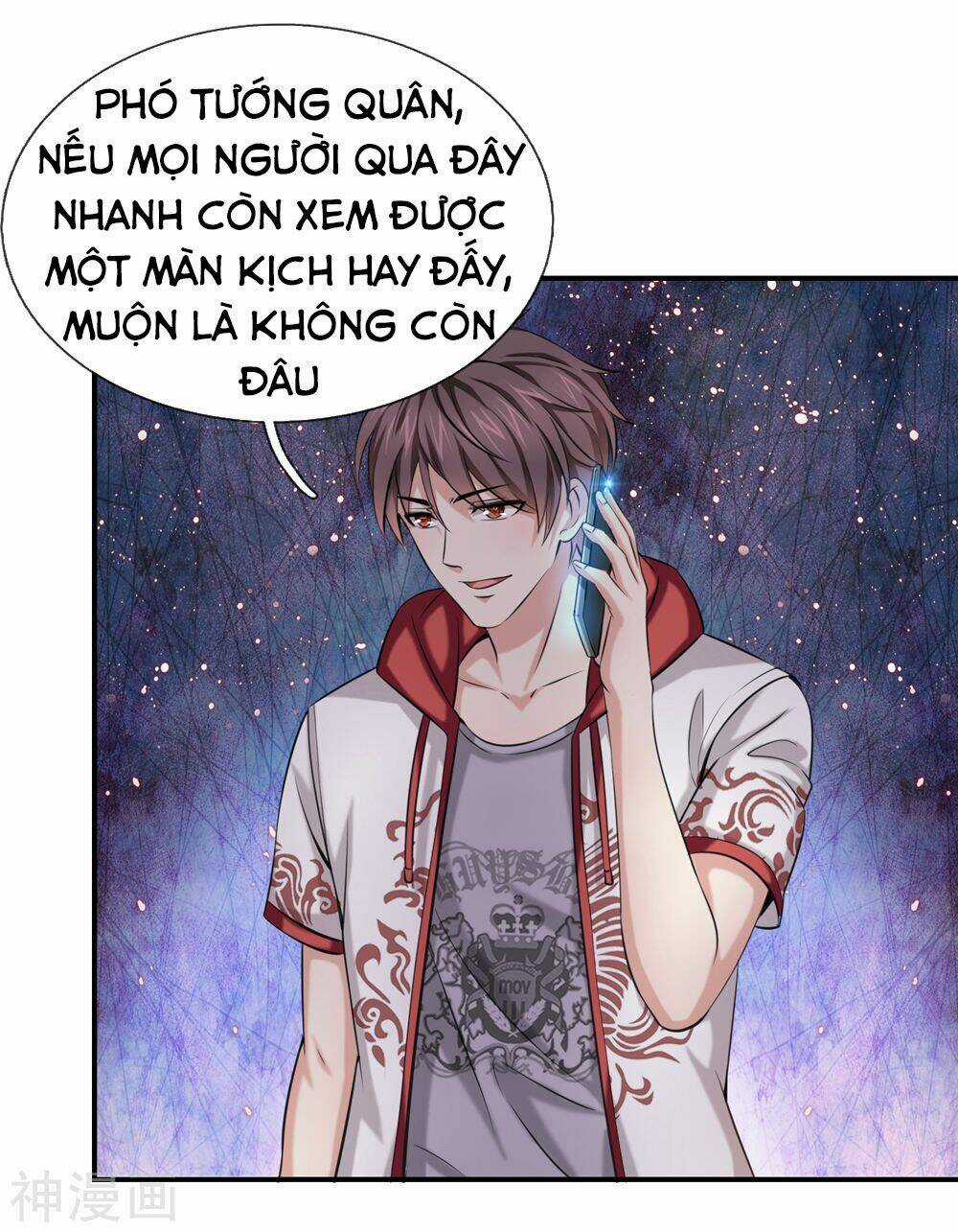Tuyệt Thế Phi Đao Chapter 229 trang 8