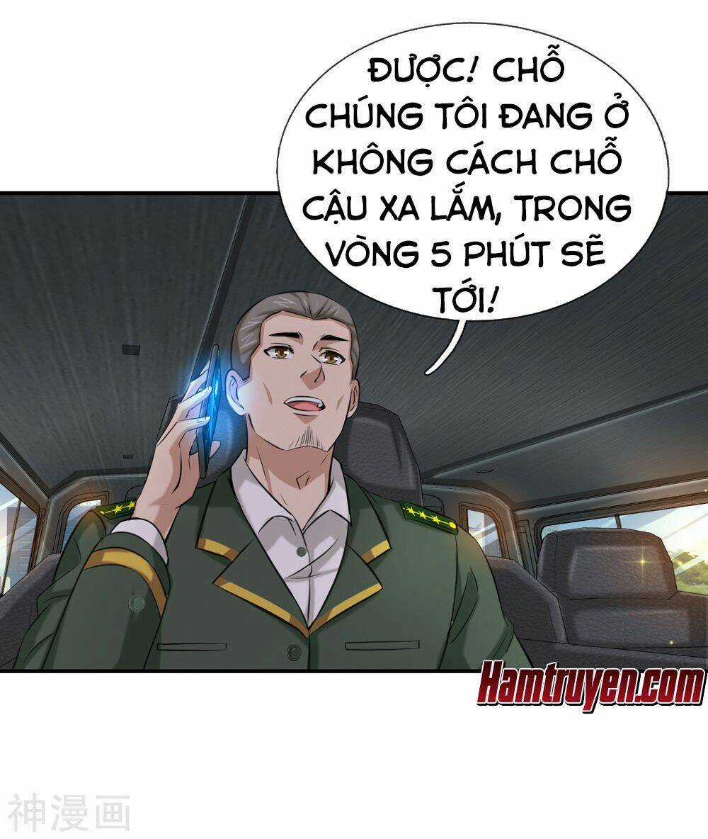 Tuyệt Thế Phi Đao Chapter 229 trang 9