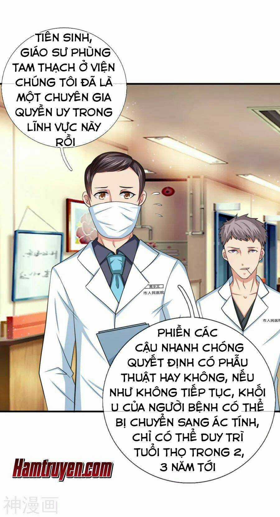 Tuyệt Thế Phi Đao Chapter 23 trang 12