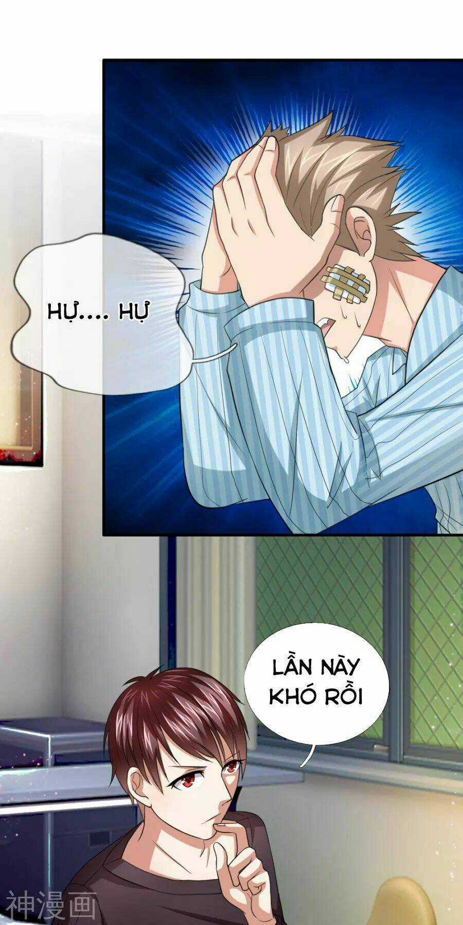 Tuyệt Thế Phi Đao Chapter 23 trang 13