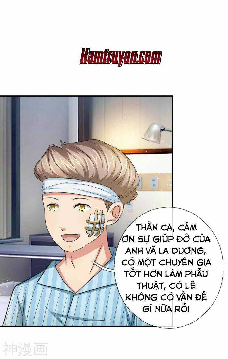 Tuyệt Thế Phi Đao Chapter 23 trang 5