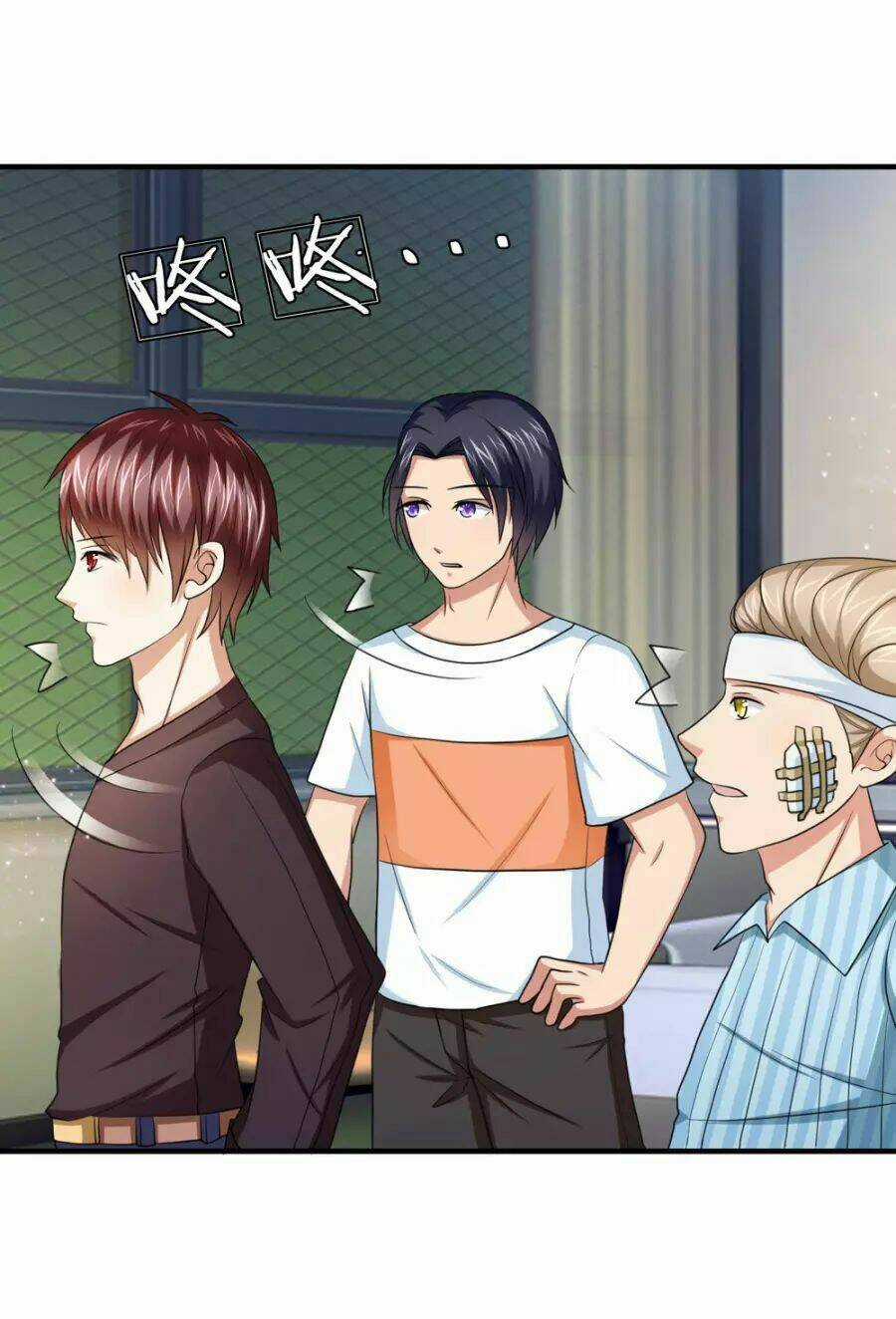 Tuyệt Thế Phi Đao Chapter 23 trang 6