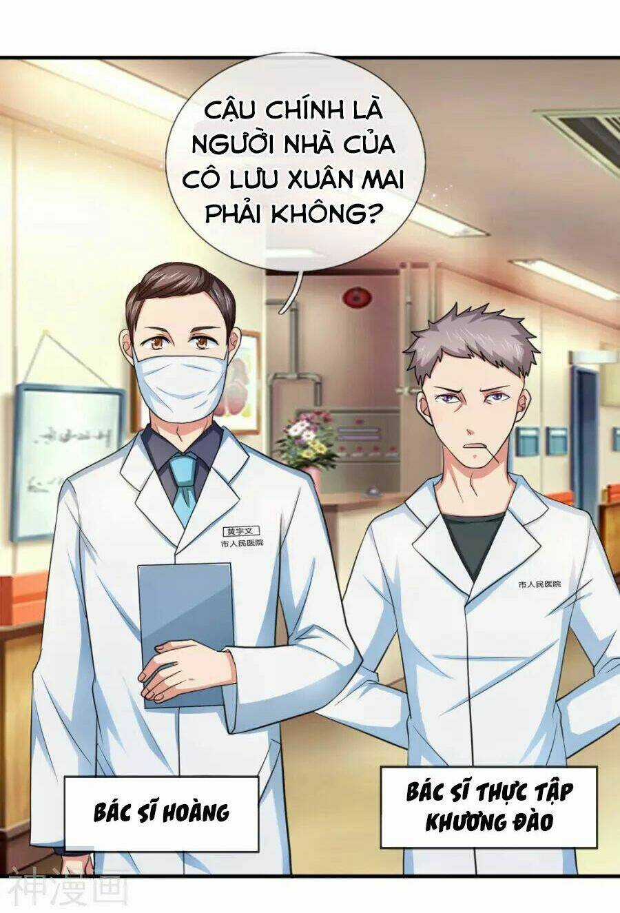 Tuyệt Thế Phi Đao Chapter 23 trang 7