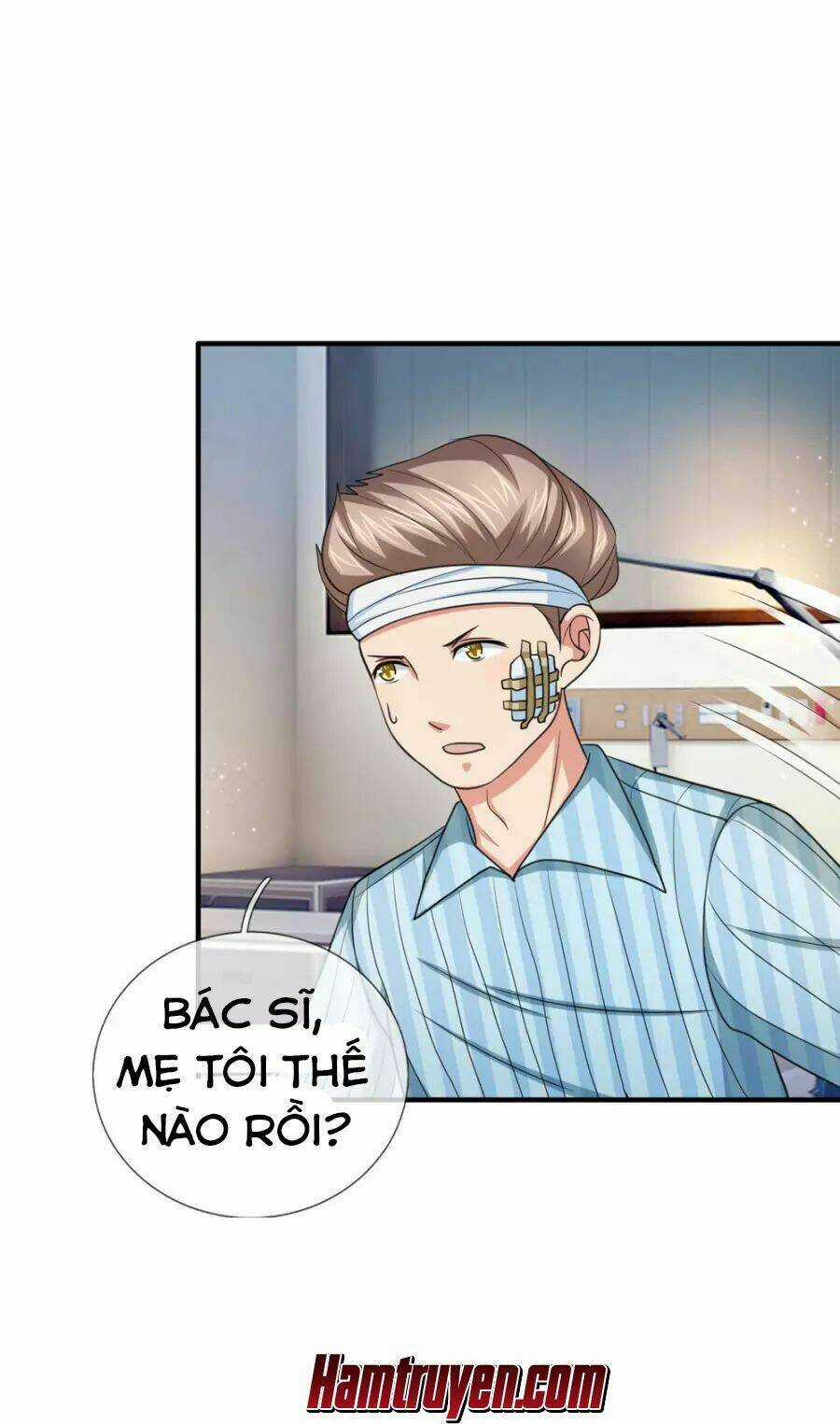 Tuyệt Thế Phi Đao Chapter 23 trang 8