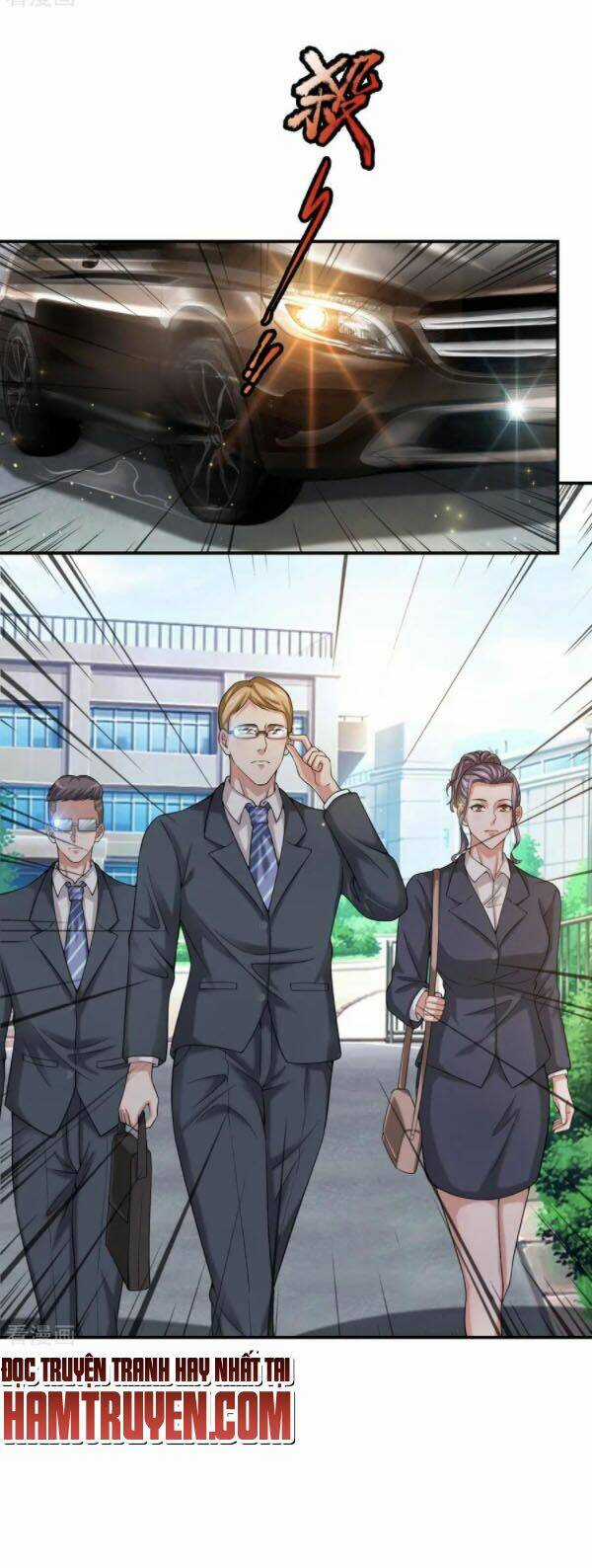 Tuyệt Thế Phi Đao Chapter 230 trang 10