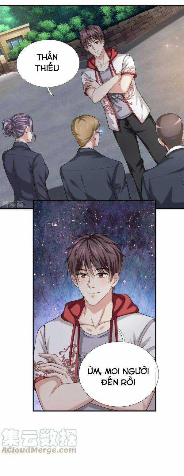 Tuyệt Thế Phi Đao Chapter 230 trang 11