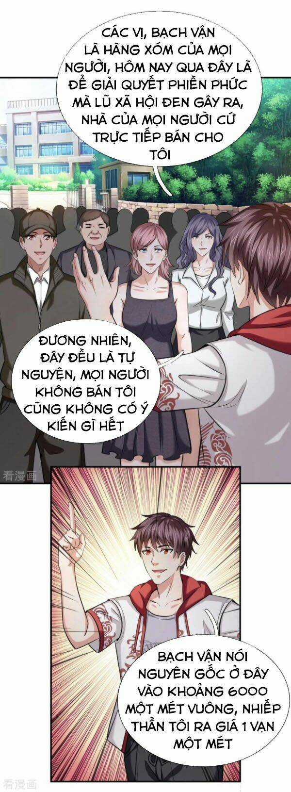 Tuyệt Thế Phi Đao Chapter 230 trang 12