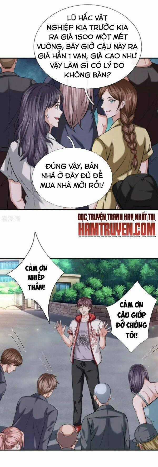 Tuyệt Thế Phi Đao Chapter 230 trang 14